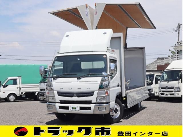 2016 Mitsubishi Canter T