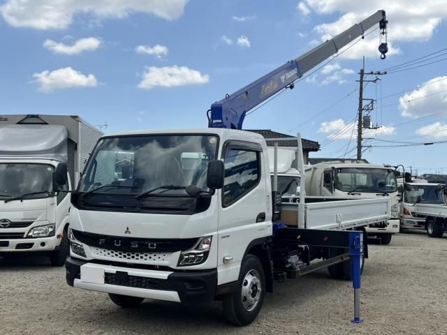 Mitsubishi Canter T