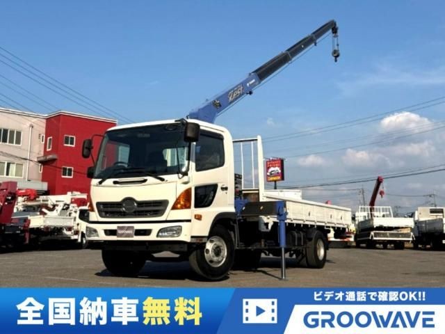 Hino Ranger