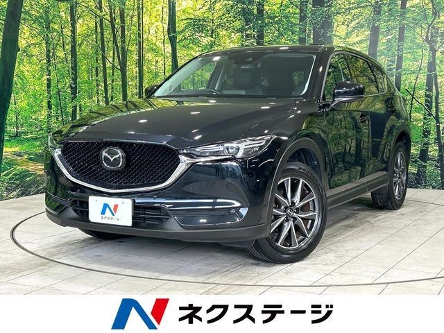 2019 Mazda CX-5