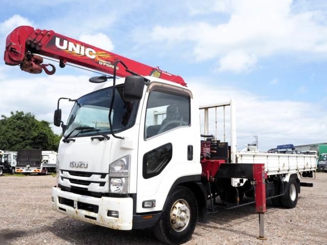 Isuzu Forward
