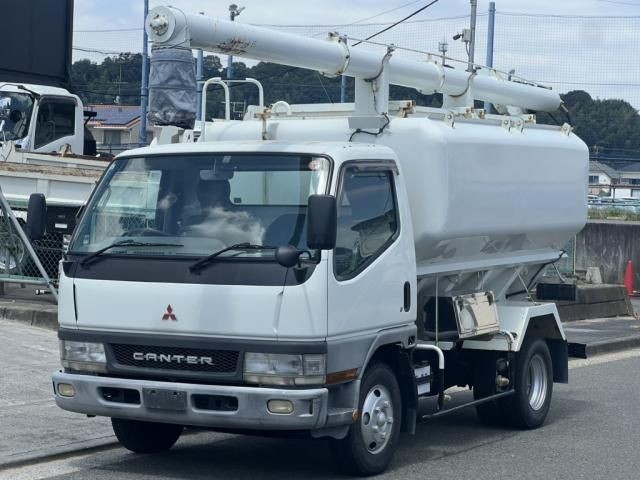 Mitsubishi Canter T