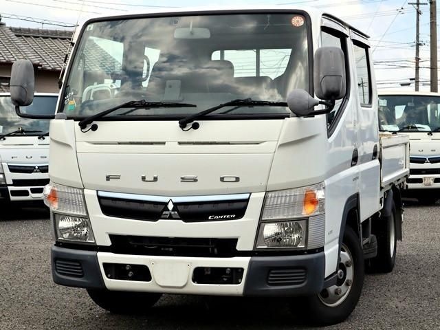 2019 Mitsubishi Canter T