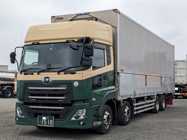 Nissan Diesel Quon