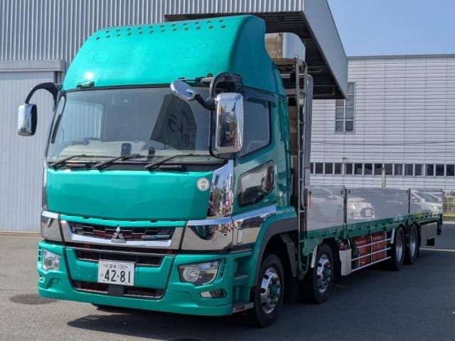 2019 Mitsubishi Super Great
