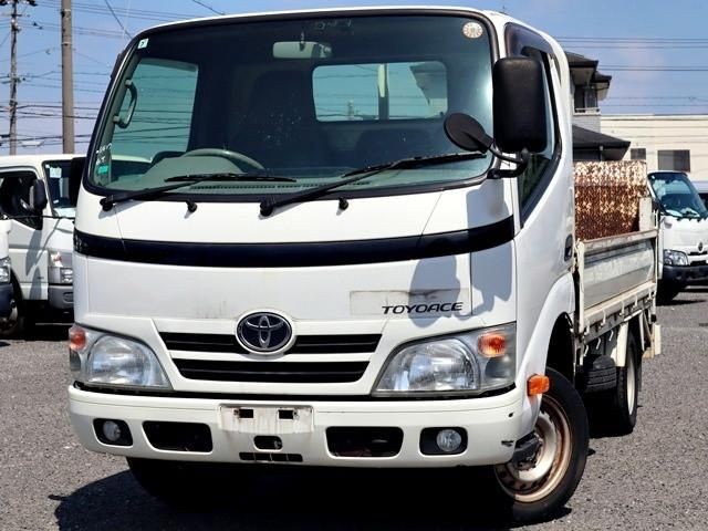 2014 Toyota Toyoace