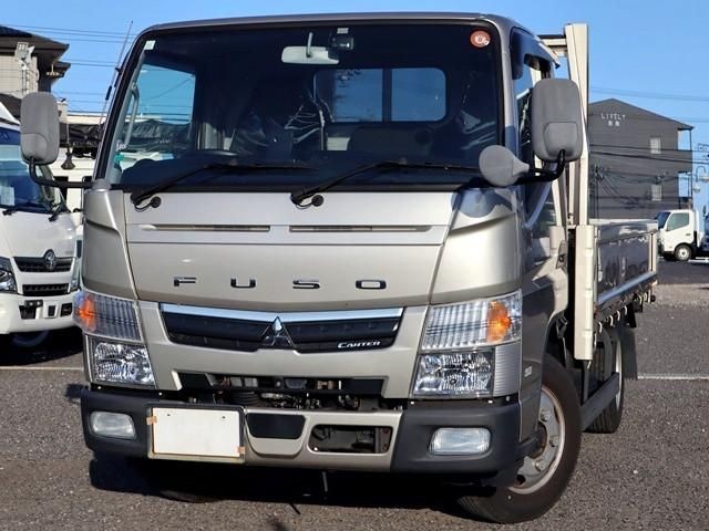 2019 Mitsubishi Canter T