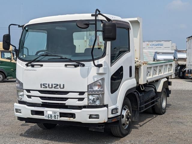 2016 Isuzu Forward