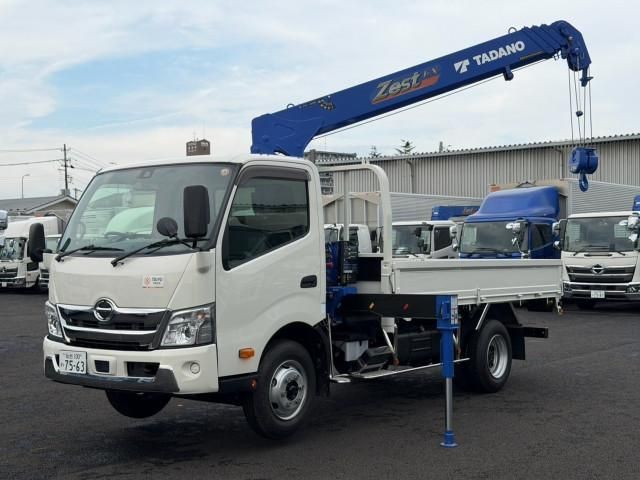 2024 Hino Dutro