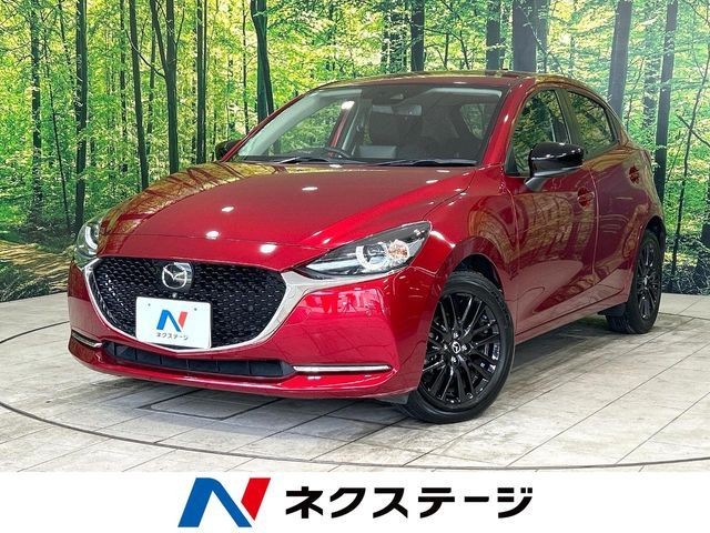2022 Mazda MAZDA2