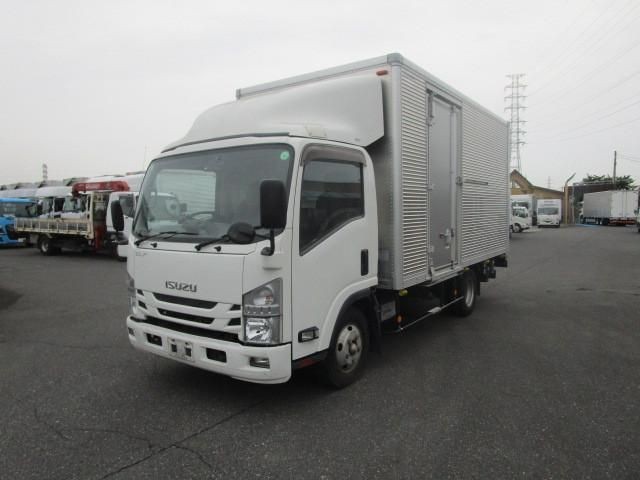 2021 Isuzu ELF