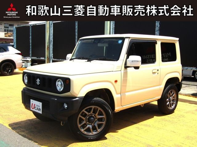 2021 Suzuki Jimny