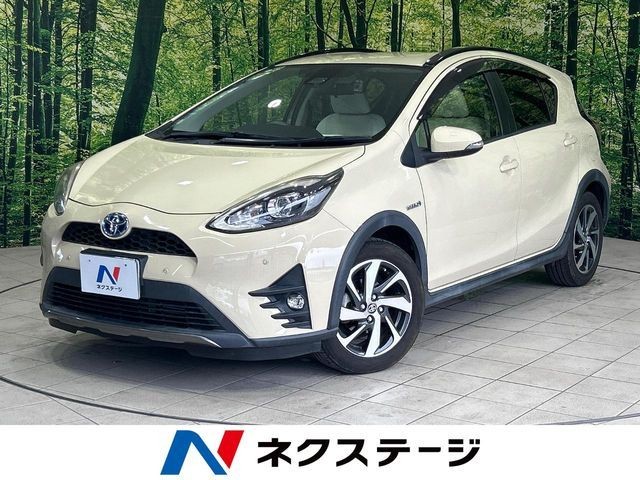 2018 Toyota Aqua