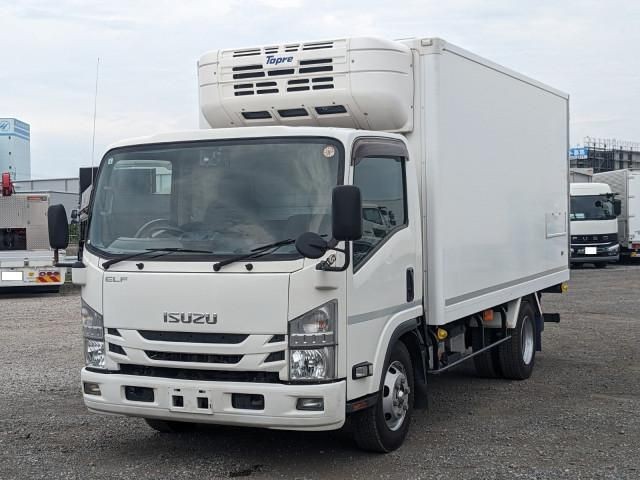 2021 Isuzu ELF