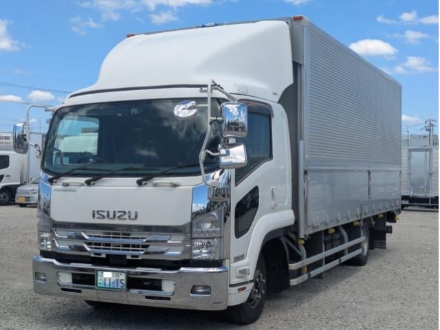 Isuzu Forward