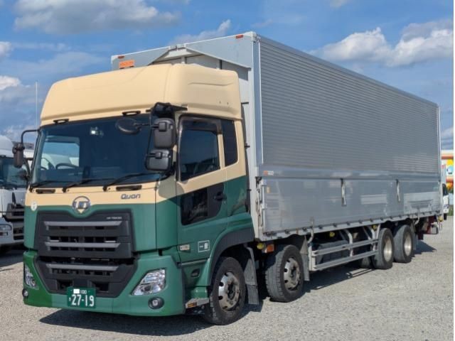 Nissan Diesel Quon