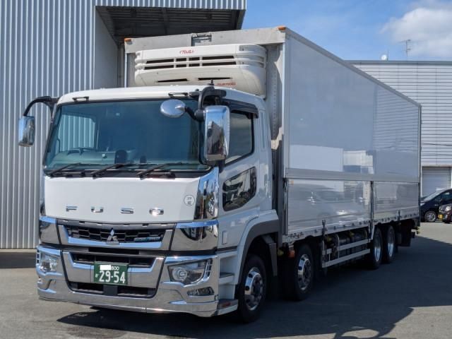 2021 Mitsubishi Super Great