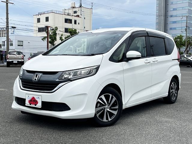 2019 Honda Freed
