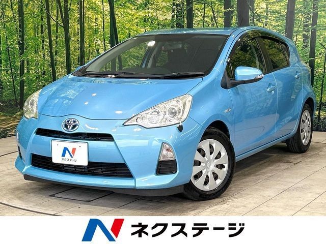 2012 Toyota Aqua