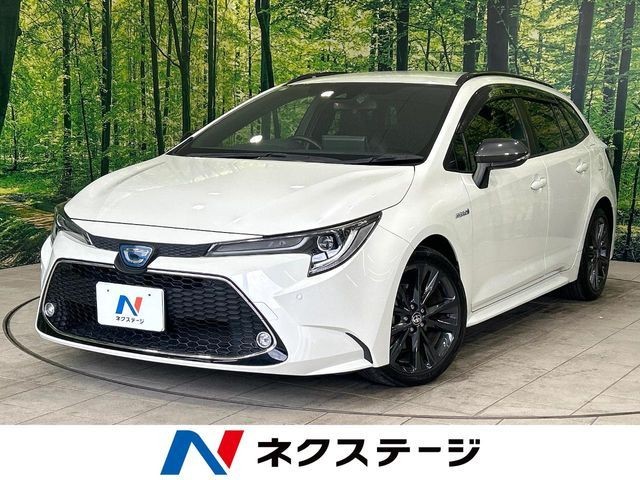 2019 Toyota Corolla Touring HV