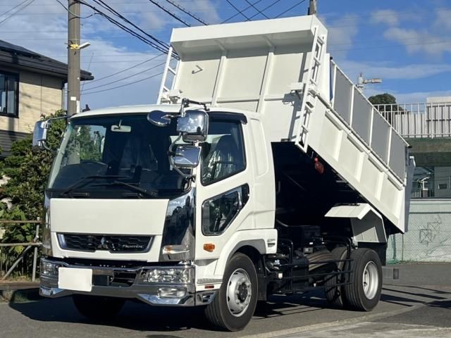 2023 Mitsubishi Fuso Fighter