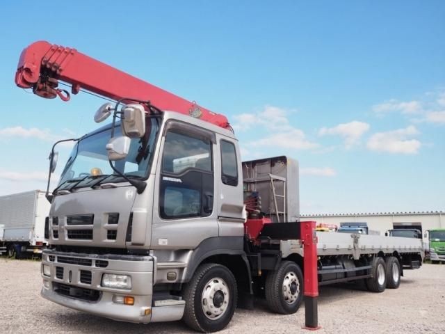 2009 Isuzu Giga