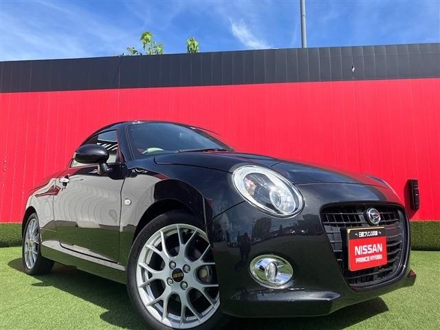 2022 Daihatsu Copen