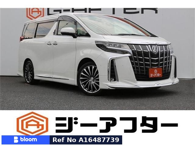 2021 Toyota Alphard