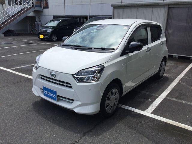 2019 Daihatsu Mira ES