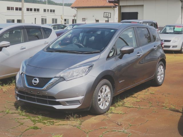 2019 Nissan Note