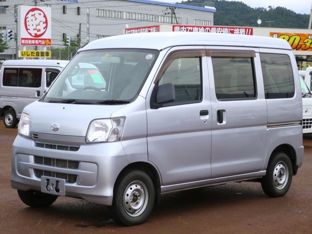 2014 Daihatsu Hijet Cargo