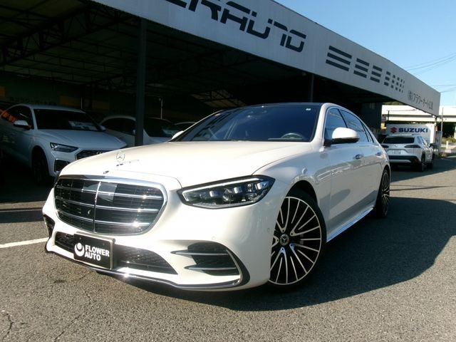 Mercedes-Benz S550E
