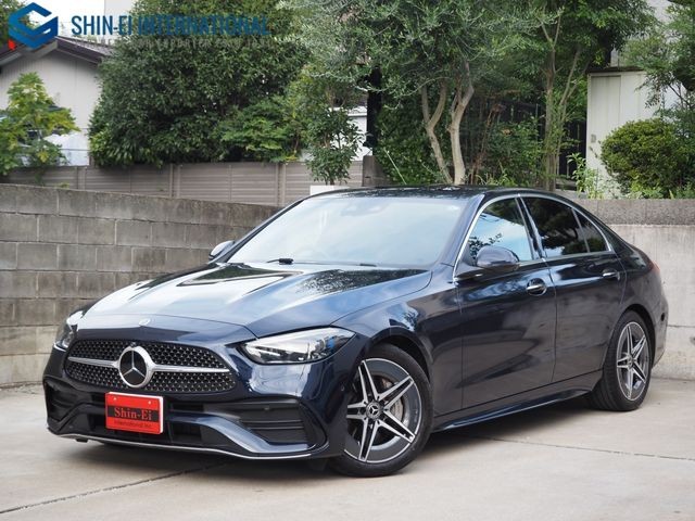 Mercedes-Benz C200