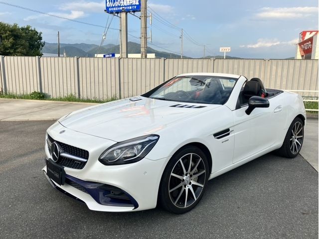 Mercedes-Benz SLC43