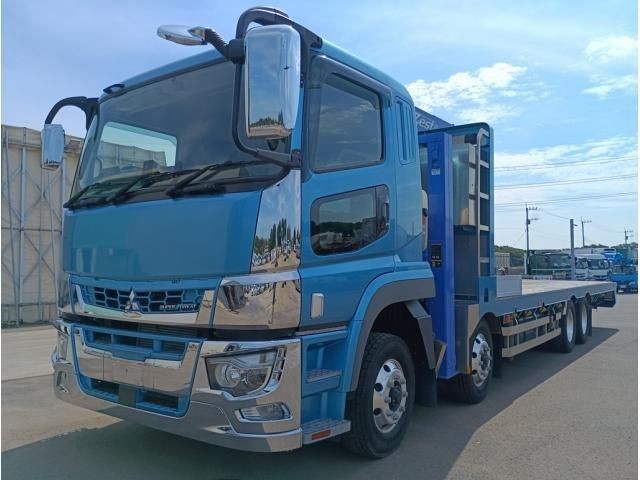 2019 Mitsubishi Super Great