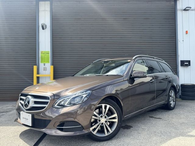 Mercedes-Benz E350