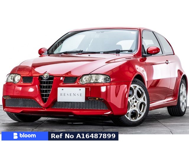 Alfa Romeo 147