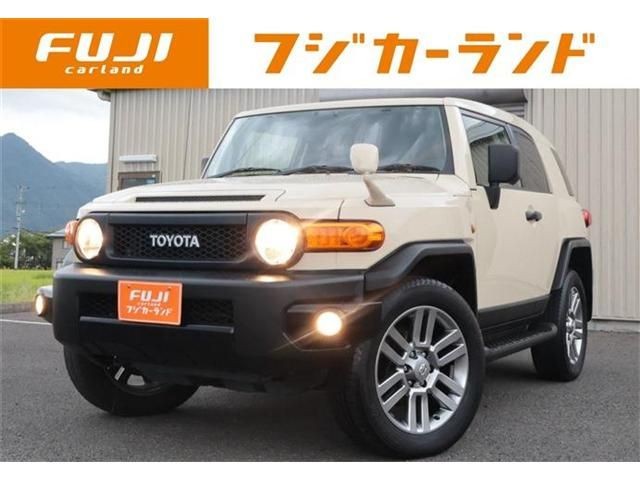 2018 Toyota FJ Cruiser
