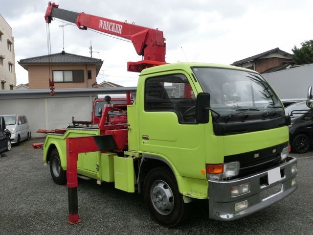 Nissan Diesel Condor