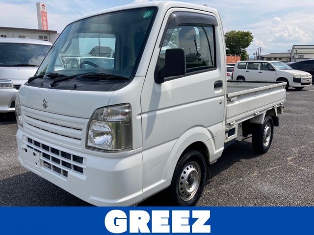 2014 Suzuki Carry Truck
