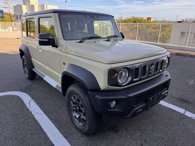 Suzuki Jimny Nomade