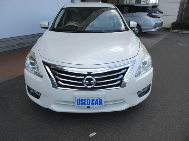 2017 Nissan Teana