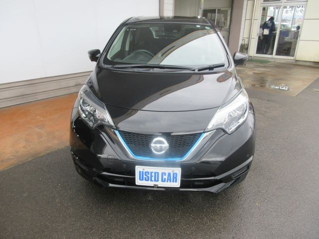2020 Nissan Note