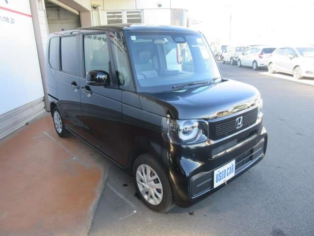 2024 Honda N BOX