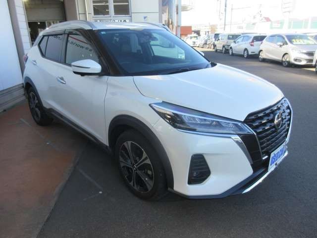 2020 Nissan Kicks