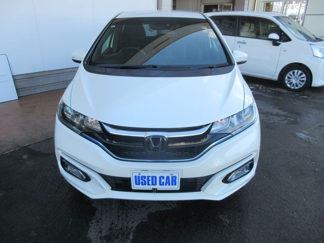 2018 Honda FIT HV