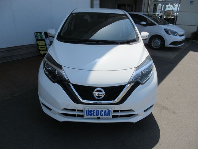 2020 Nissan Note