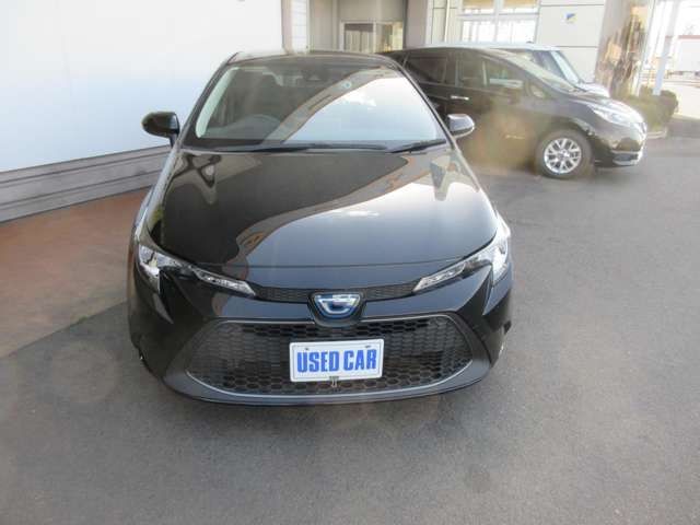 2019 Toyota Corolla Touring HV