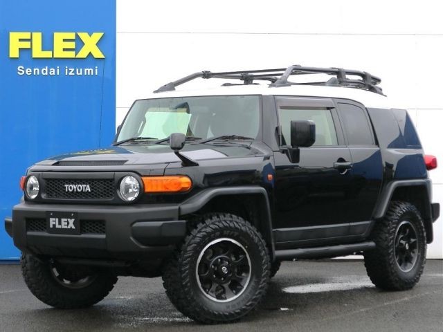 Toyota FJ Cruiser