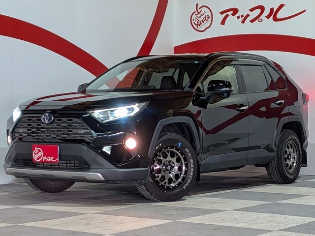 2021 Toyota RAV4 HV